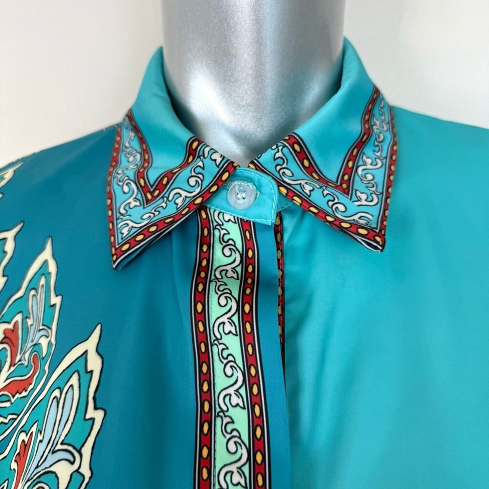 Women 2 pieces costume pants and top size L - Picture 5 of 12